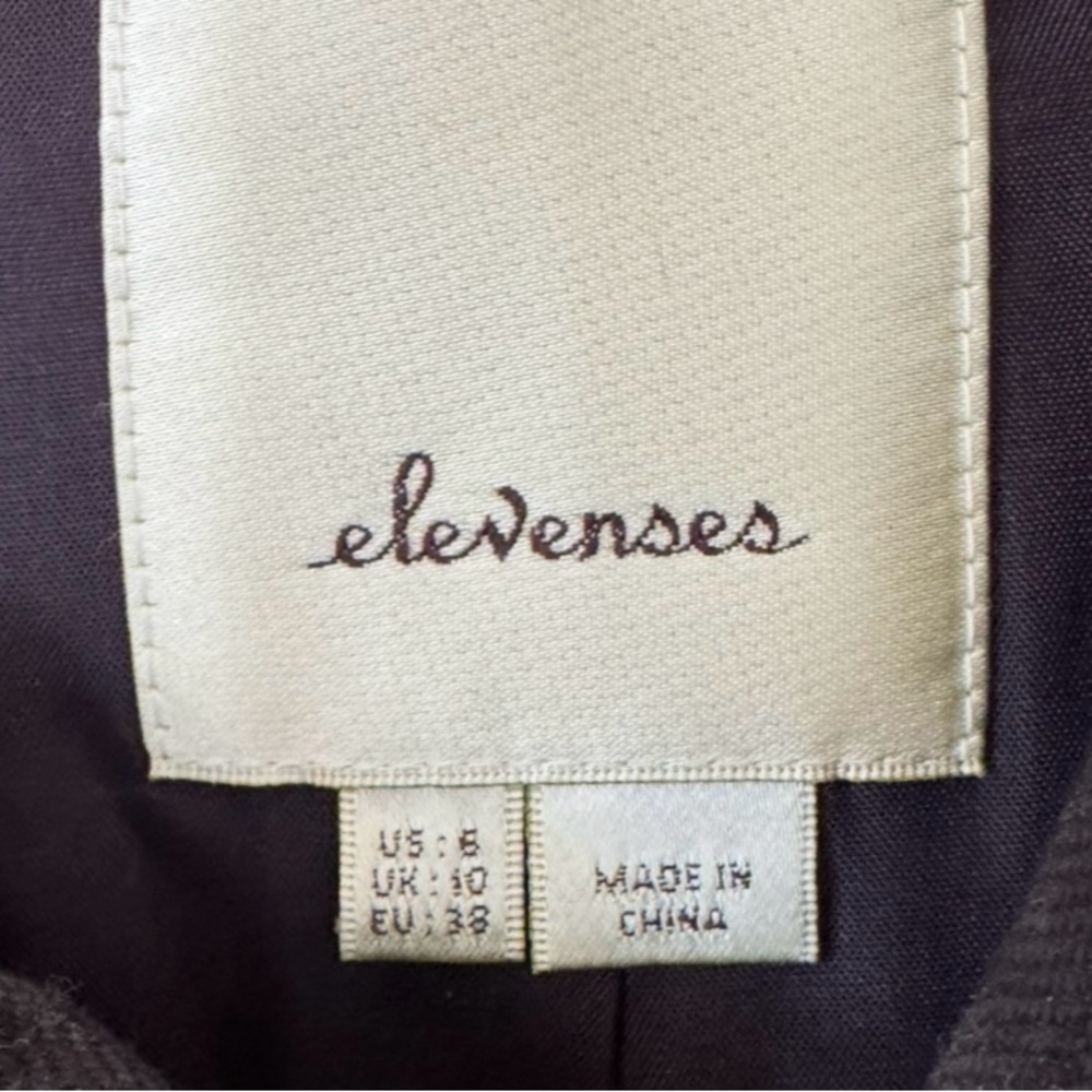 Elevenses Statement Piece Jacket - image 7